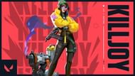Killjoy's Nanoswarm gets some much-needed nerfs in Valorant Patch 1.07 (Image credits: Riot Games)